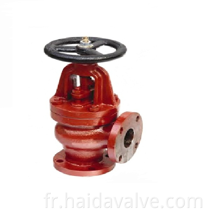 Cast Iron Stop Valve